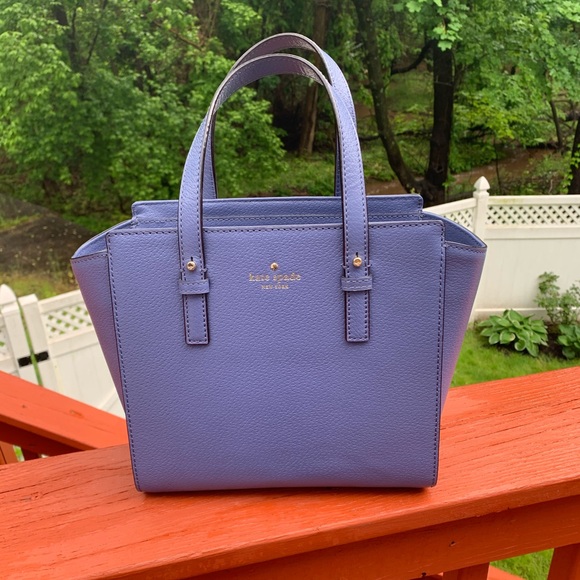 NWOT KATE SPADE GRAND STREET LARGE HAYDEN/WALLET - Picture 3 of 9